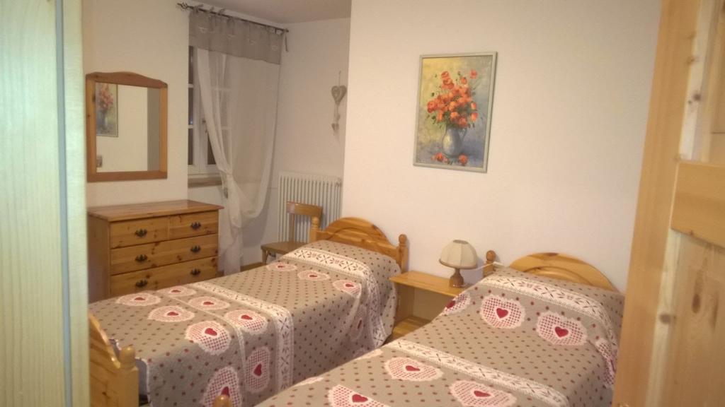 Appartamenti Rabbi Fonti Bagni di Rabbi Номер фото